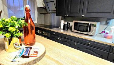 Charmant studio 30m2 - Foto 5, stove