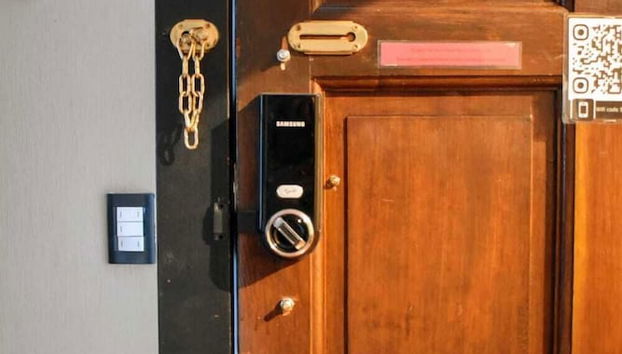 Cosmo Mendoza Suites - Foto 2, Ingresso interno