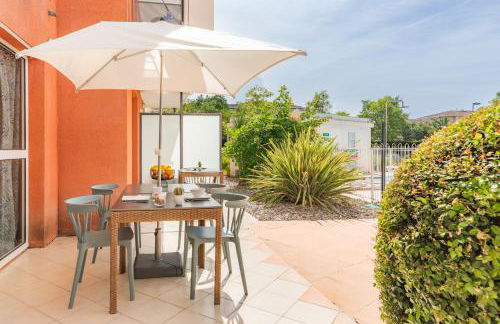 Appart’City Classic Aix en Provence – La Duranne - Foto 51