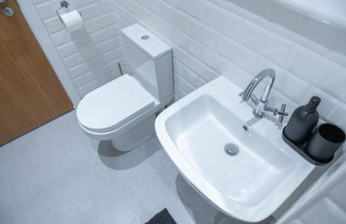 Hive Apartment Manchester near Etihad Coop Live - Foto 52