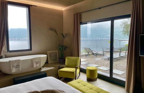 VILLA MOLLI Lago di Como - Foto 30