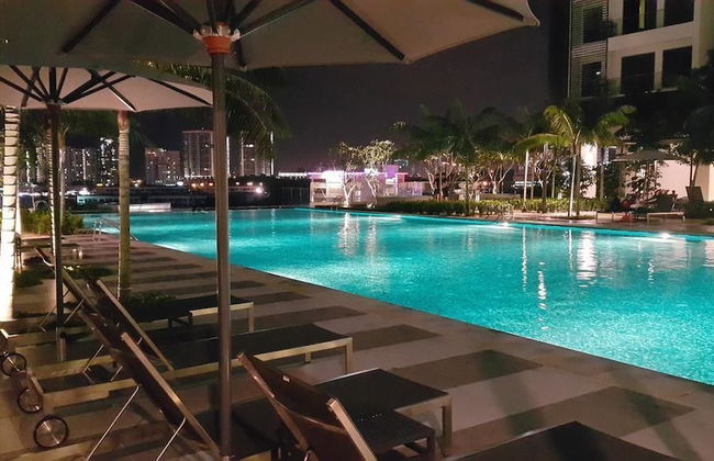 Cyberjaya Cybersquare Soho Suites - Photo 26