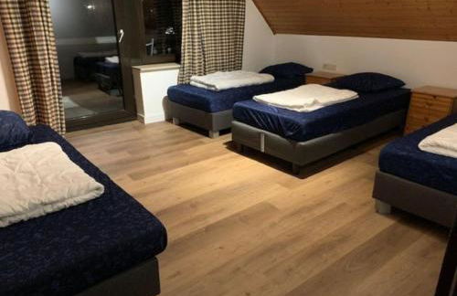 Dubbel appartement tot 14 personen Westfeld - Foto 11