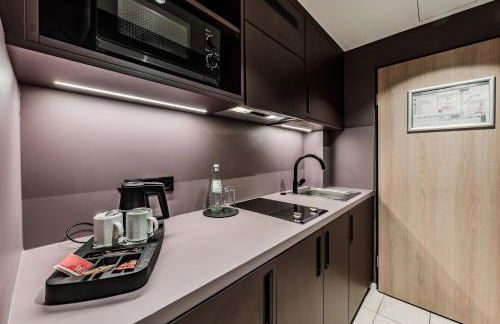 Apartment-Hotel Hamburg Mitte - Foto 10