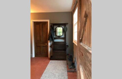 The Cheese Room, self-contained cosy retreat in the Quantock Hills - Photo 20