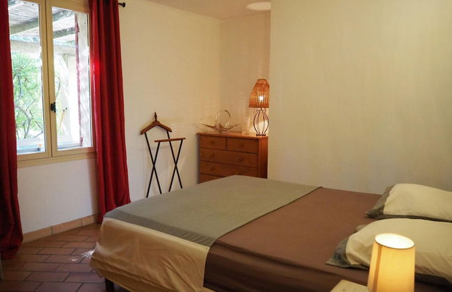 Nice Holiday Home With Private Pool in the Luberon Park, Grambois - Foto 4