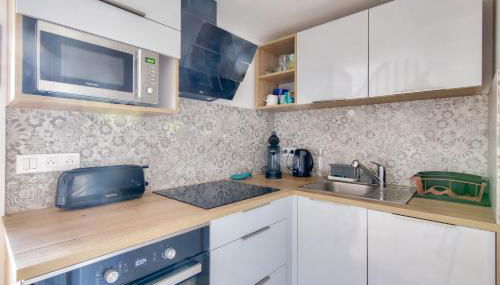 280m de la plage - Piscine - Séjour à 4 - Foto 5