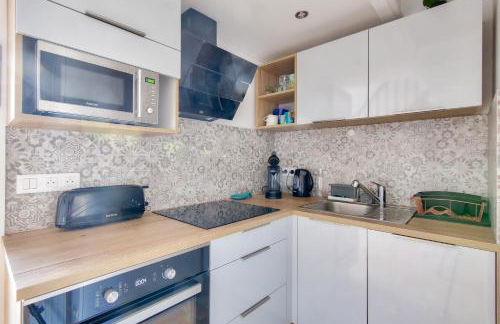 280m de la plage - Piscine - Séjour à 4 - Foto 5