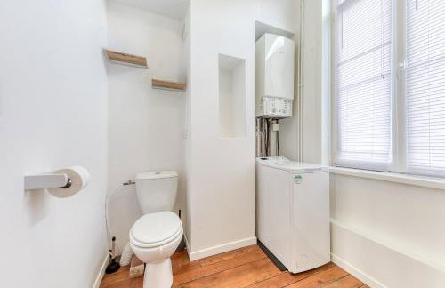 Maison Amiénoise - À 10 min du Centre - Confort - Foto 18