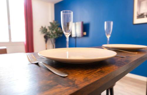 Nice Centre - Loft - Balnéo 1 - Photo 50