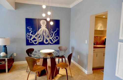 The Blue Octopus - 1br King Bed Condo - Foto 4
