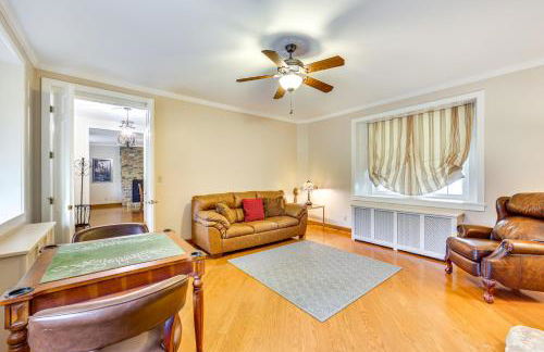 Golf Course On-Site Spacious Hollidaysburg Home! - Foto 6