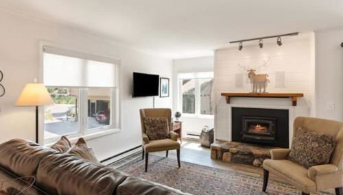 Mountainside Cozy Walk to Gondola Hot Tub Condo - Foto 3