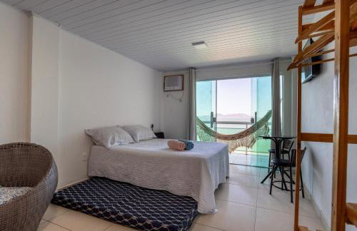 Estúdio 6 - Vista Incrivel em Espaço Aconchegante - Foto 12