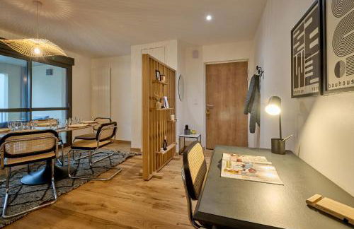 Appart' Jeannette en Hyper centre ville avec balcon et Parking sous-terrain, by PRIMO C0NCIERGERIE - Foto 13