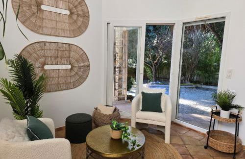 Villa rénovée avec Piscine Carry Le Rouet 180m2 4 Chambres - Foto 59