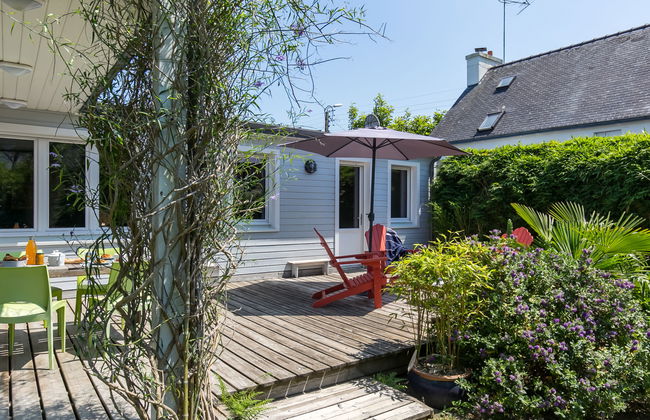 Gîte au Jardin - Foto 21