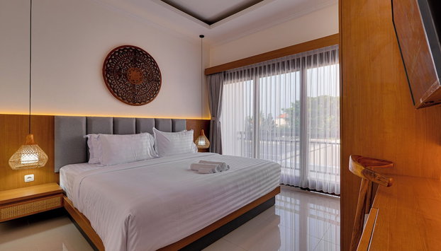 Villa Boswelia Seminyak - Foto 5, Habitación