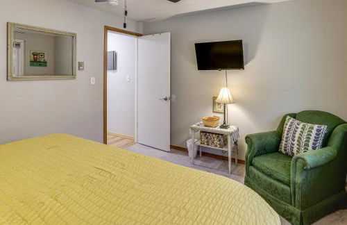 Port Angeles Abode with Yard and Guest House! - Foto 24