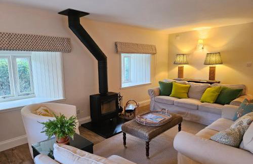 Brook Barn at Bolberry Court - Foto 6