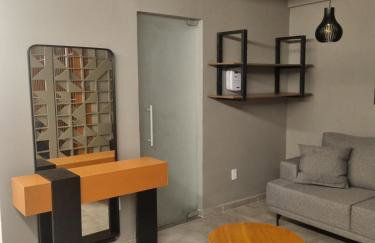 Studio novo com ambiente acolhedor - Foto 44