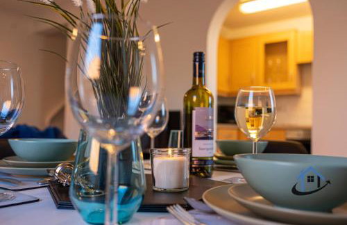 Franklin House 2 bed, king bed, parkingx2, workspace, wi-fi, corporates - Foto 17