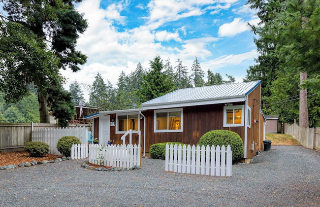 Cottage By The Bay by Avantstay 0.5mi to Beach! - Foto 30