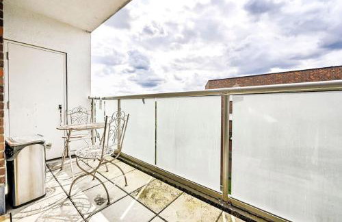 Stylish 2 bed 2 bath apt in Wembley - Foto 7