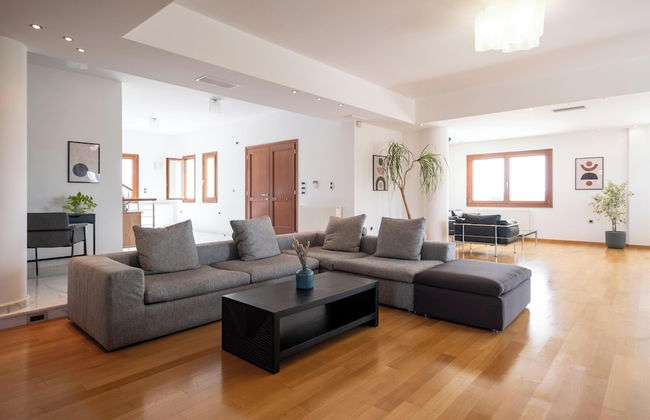 Fleur du Sud - Villa in Chania - Foto 23