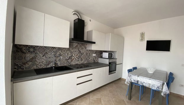 3-room Apartment Sleeps 6 IN THE Conchiglia Area-rif Lucip1 - Foto 2, Habitación
