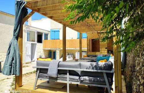 MER 12 à 14 pers L'Aiguillon sur mer - Foto 7