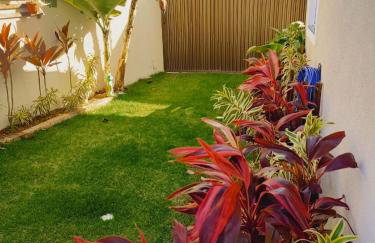 Casa Brisas Arembepe - arejada e aconchegante - litoral norte da Bahia - WiFi - Foto 27