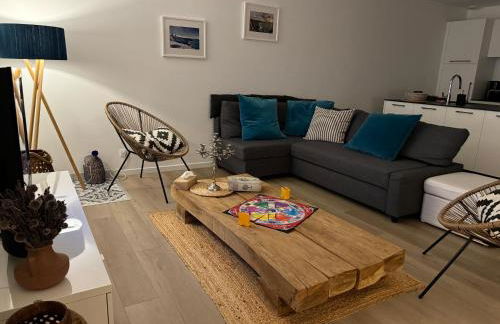 Maison neuve 4 étoiles plain-pied proche de la mer - Foto 47