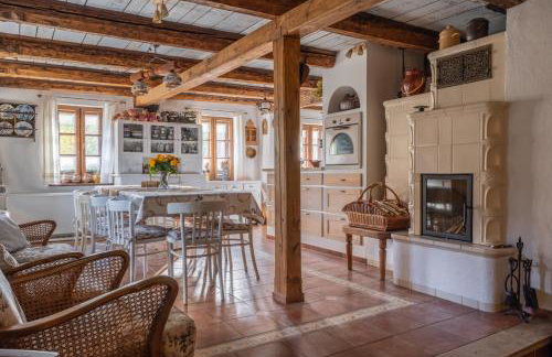 Gierczynówka - wiejski dom w Górach Izerskich - Foto 24