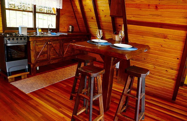 Cabana Montana - Foto 3