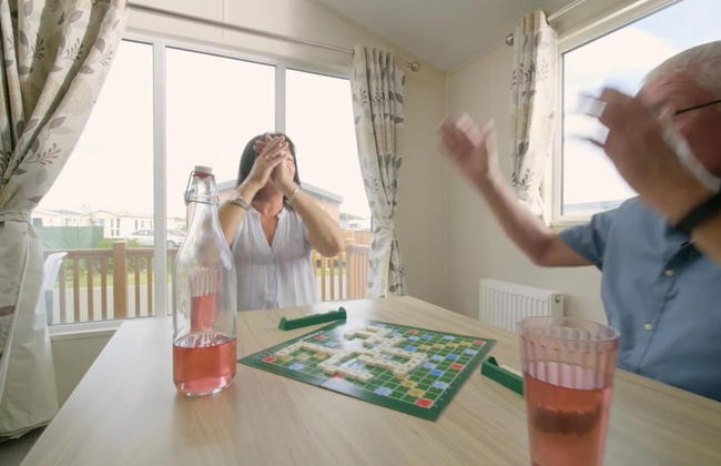 Fantastic Family 3-bed Static Caravan Cooper bea - Foto 25