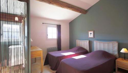 Apartement with pool for rent in Bonnieux L'Adjudant - Foto 4