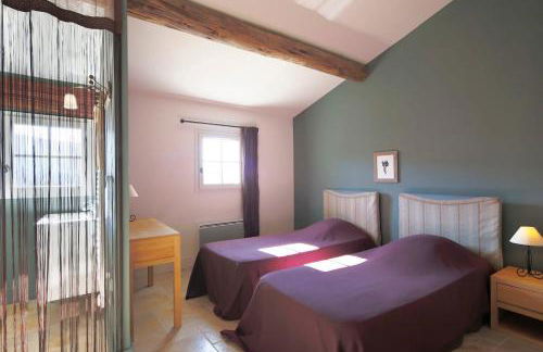Apartement with pool for rent in Bonnieux L'Adjudant - Foto 4