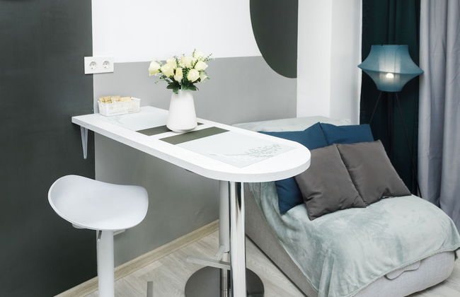 Apartment Etazhydaily Azina - Foto 42