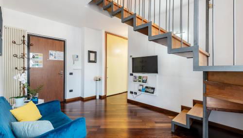 StayEasy Sesia5 - 4 Bedrooms Penthouse, 2 baths - Foto 2