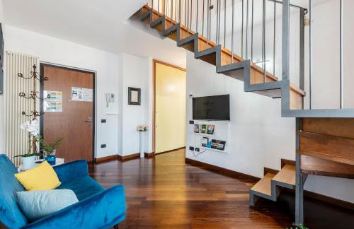 StayEasy Sesia5 - 4 Bedrooms Penthouse, 2 baths - Foto 2