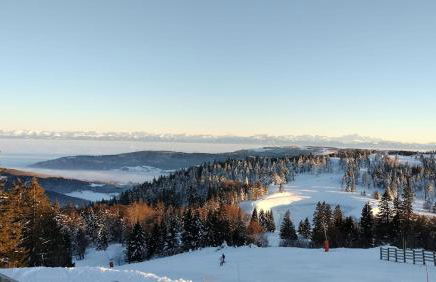 La Gentiane bleue, vue lac Saint Point - Foto 35