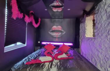 Romantic Room proche de Paris - Foto 7