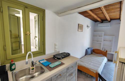 Thymariá - Chora view house - Foto 26