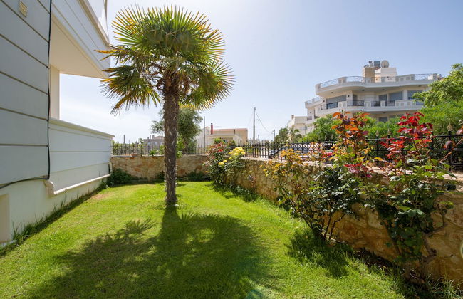 Dione Apartment with Terrace near Kalathas beach - Foto 23