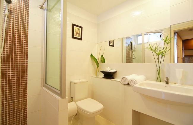 Mariya Boutique Residence at Suvarnabhumi Airport - Foto 45