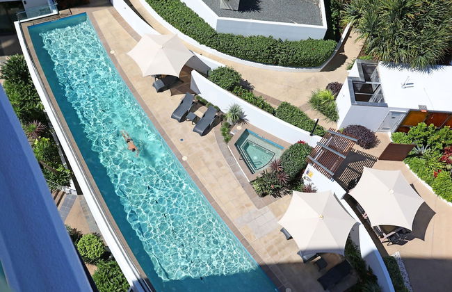 Ambience on Burleigh Beach - Foto 57