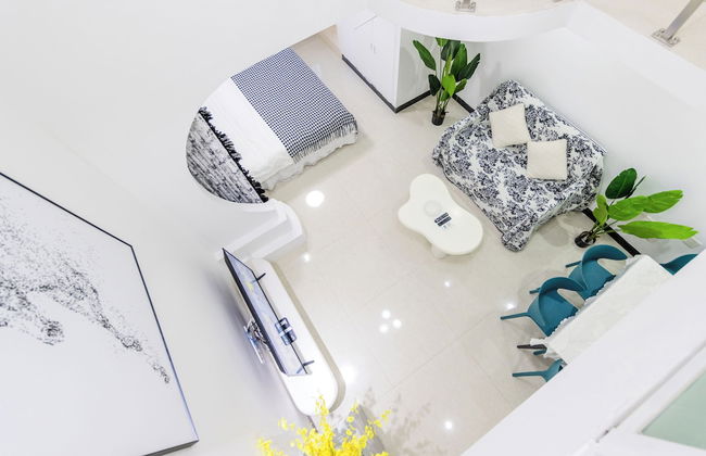 Lavendar Apartment - Shangcheng Branch - Foto 76