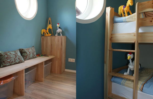 Flat on Rugen for 2 Adults and 2 Children - Foto 2