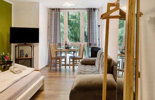 Deluxe Studio in der Stadt Freiburg - Foto 1